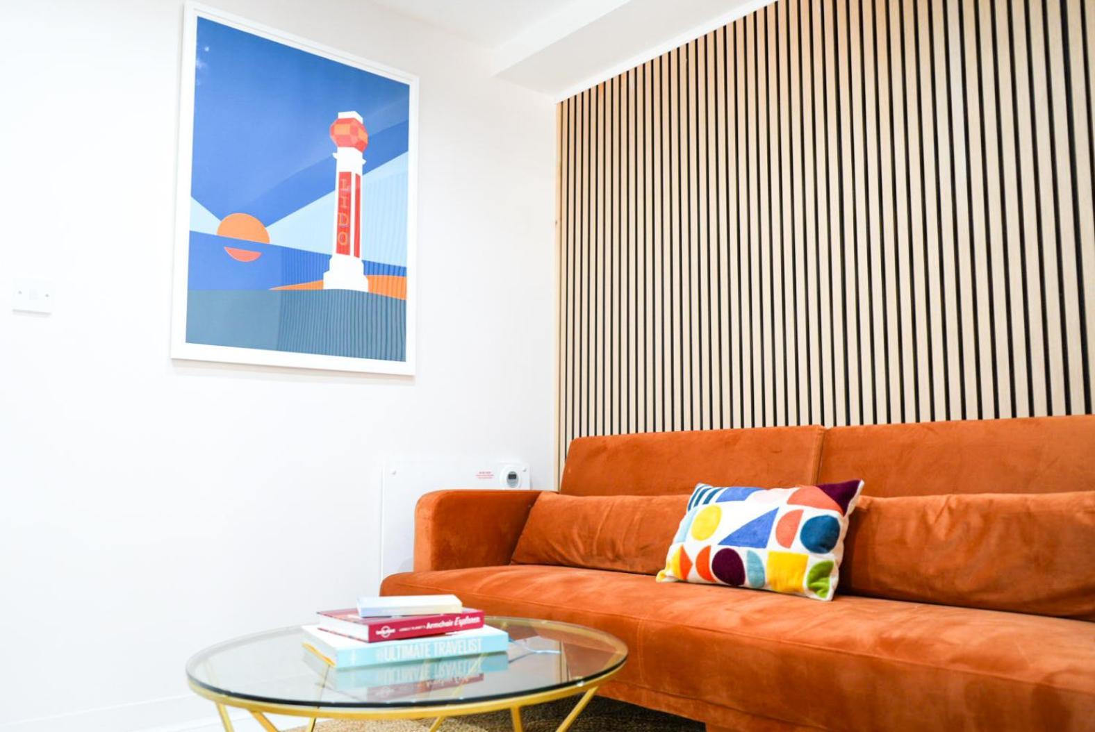 Appartement Trinity By The Sea,